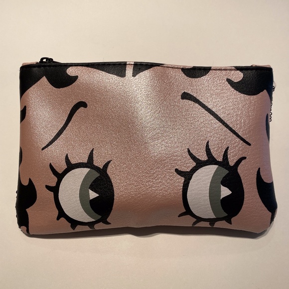 ipsy Handbags - 5 for $15 🦋 IPSY | Betty Boop  X IPSY Sequined Cosmetic Bag